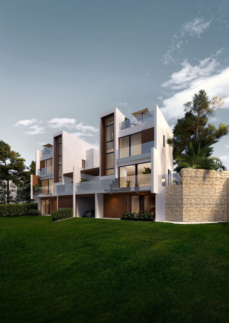 House (Detached) in Agios Tychonas, Limassol for Sale