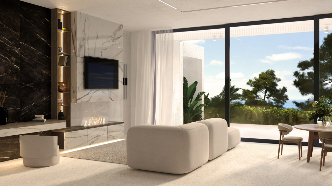 Apartment (Flat) in Agios Tychonas, Limassol for Sale