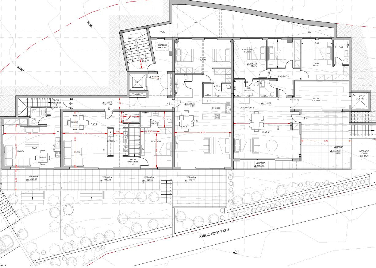 Apartment (Flat) in Agios Tychonas, Limassol for Sale