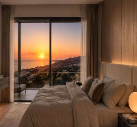 Apartment (Flat) in Agios Tychonas, Limassol for Sale