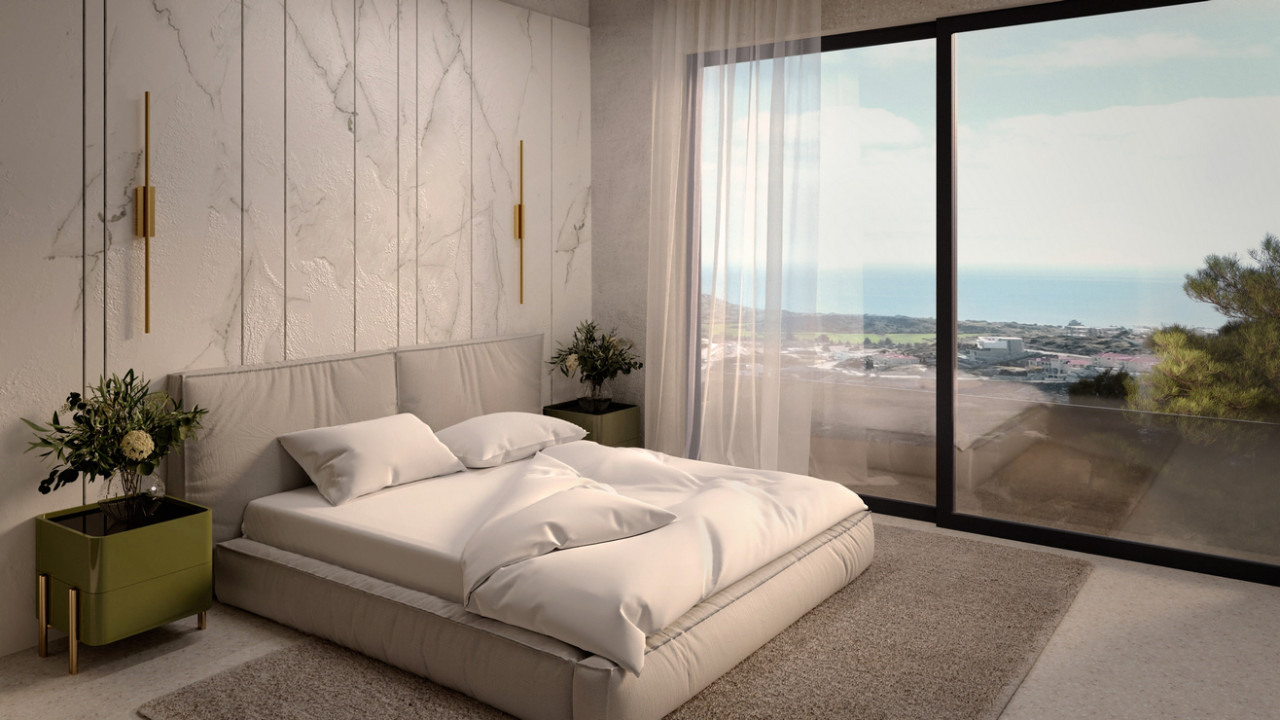 Apartment (Flat) in Agios Tychonas, Limassol for Sale