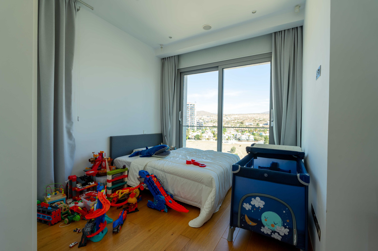 Apartment (Flat) in Agios Tychonas, Limassol for Sale