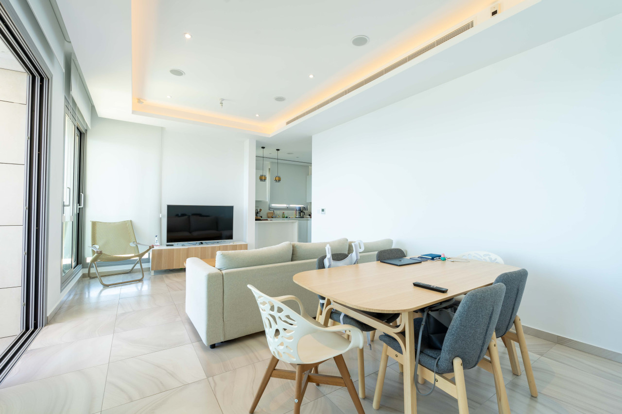 Apartment (Flat) in Moutagiaka Tourist Area, Limassol for Rent