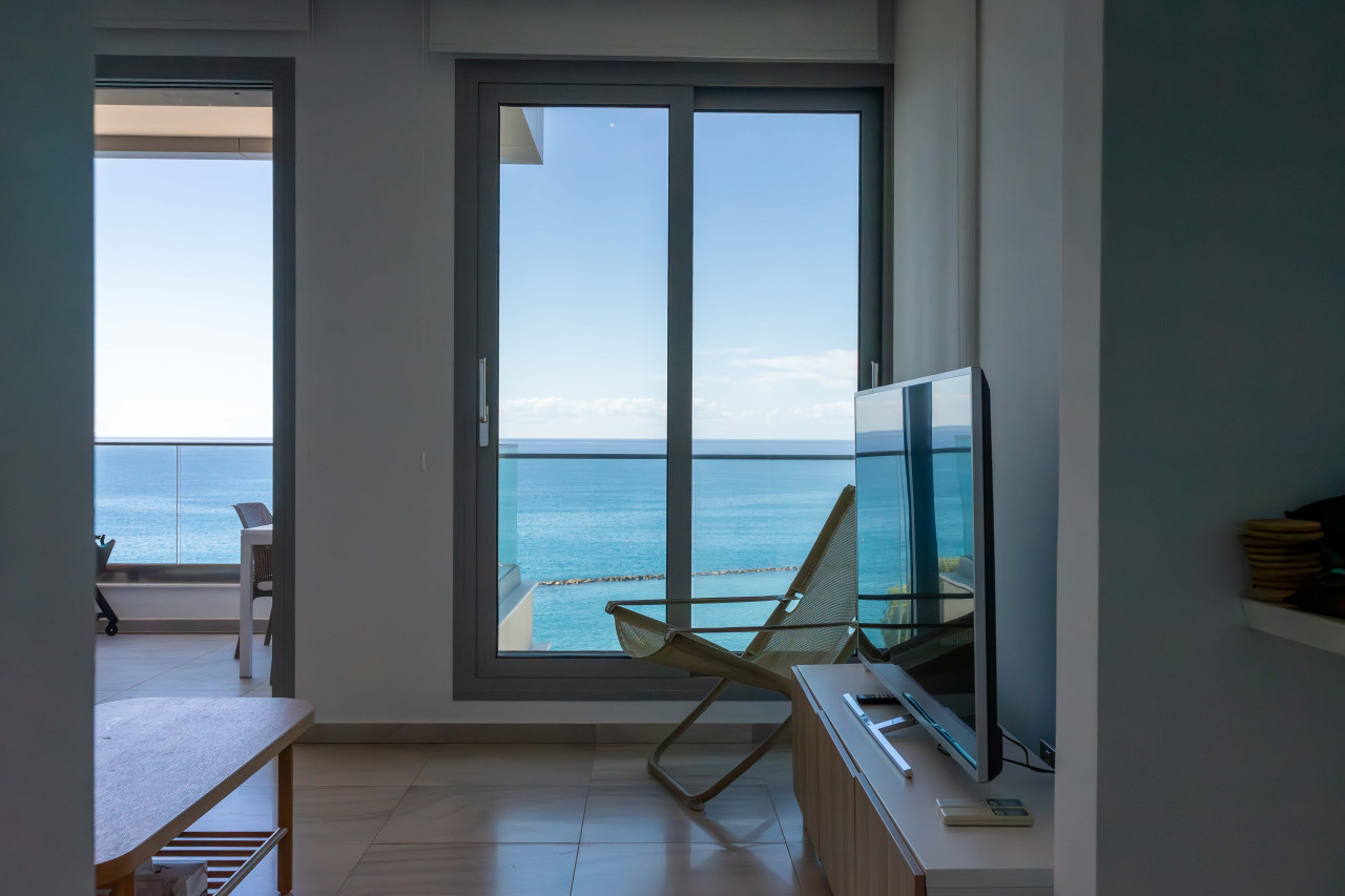 Apartment (Flat) in Moutagiaka Tourist Area, Limassol for Rent