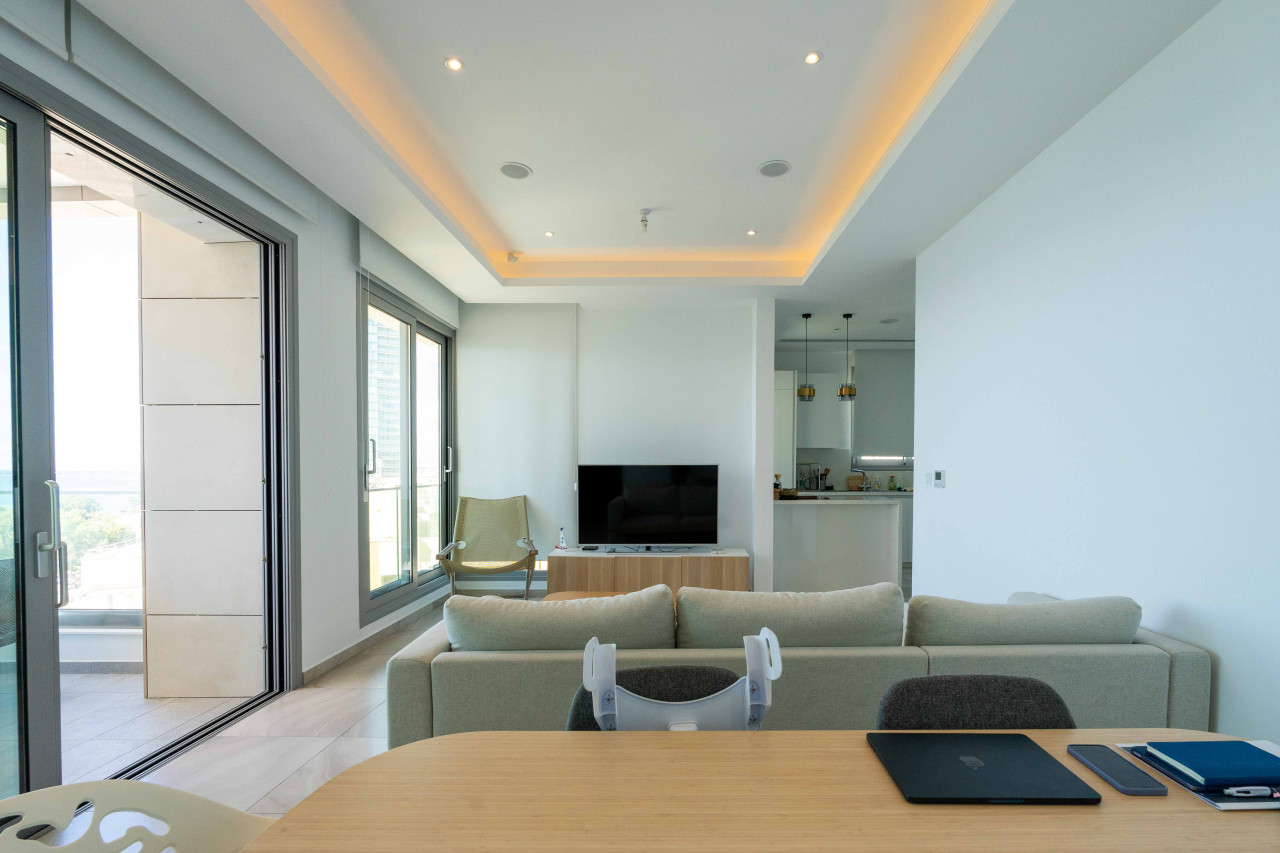 Apartment (Flat) in Moutagiaka Tourist Area, Limassol for Rent