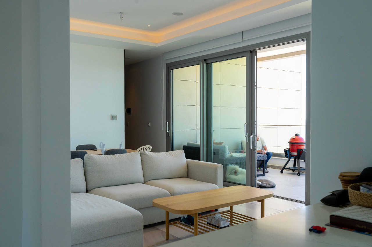 Apartment (Flat) in Moutagiaka Tourist Area, Limassol for Rent