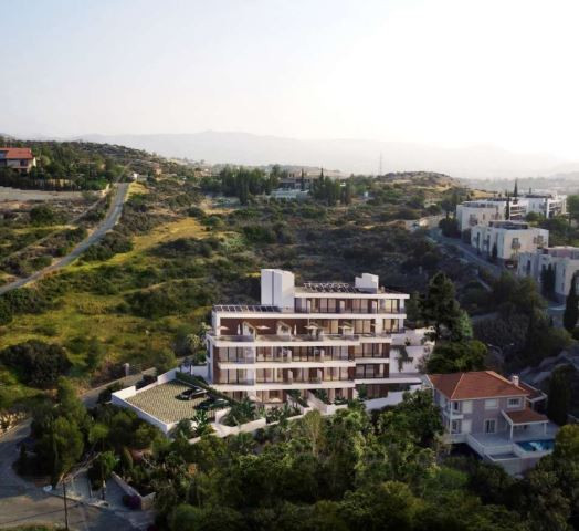 Apartment (Flat) in Agios Tychonas, Limassol for Sale