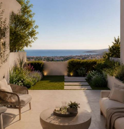 Apartment (Flat) in Agios Tychonas, Limassol for Sale
