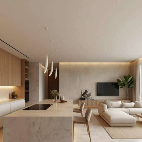 Apartment (Flat) in Agios Tychonas, Limassol for Sale
