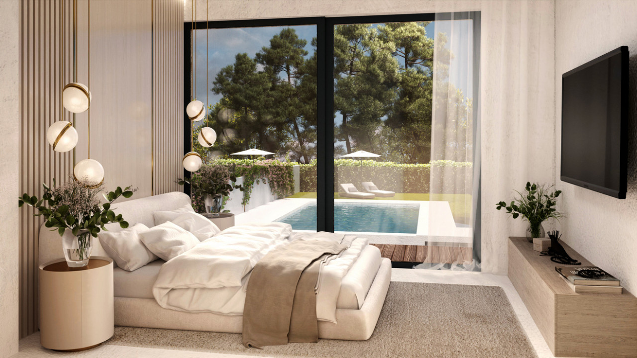 Apartment (Studio) in Agios Tychonas, Limassol for Sale