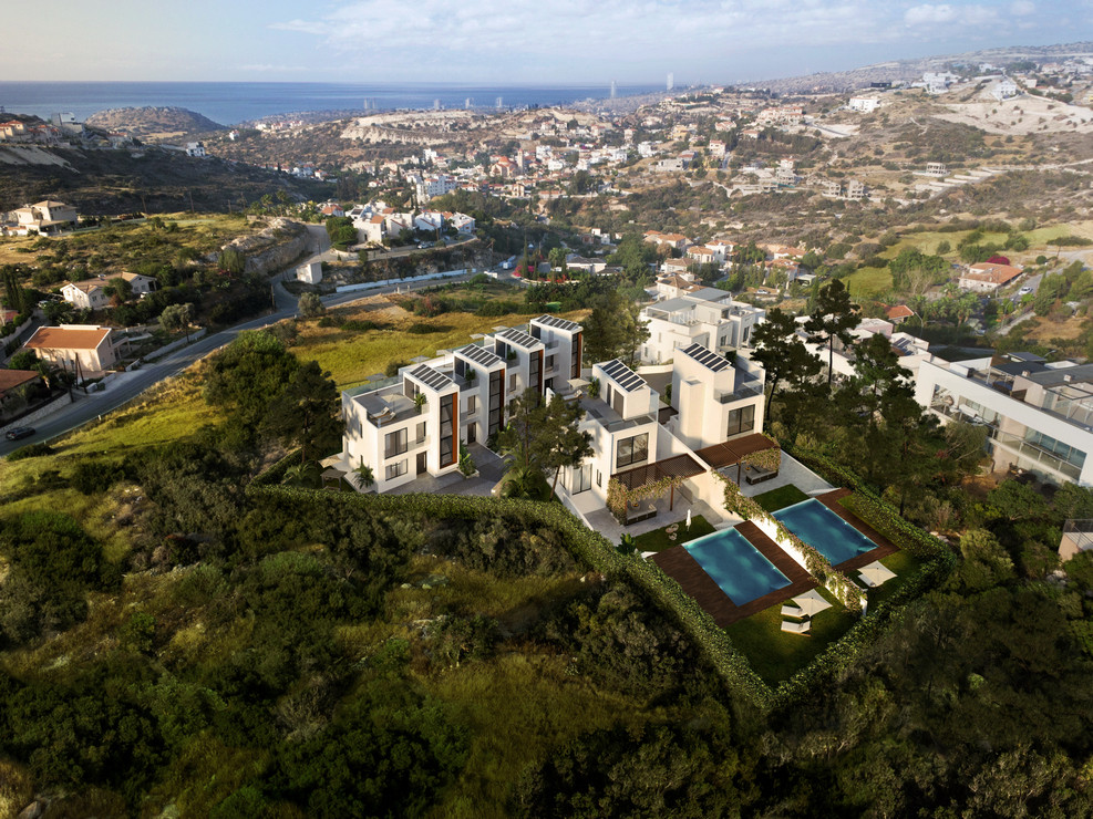 Apartment (Studio) in Agios Tychonas, Limassol for Sale