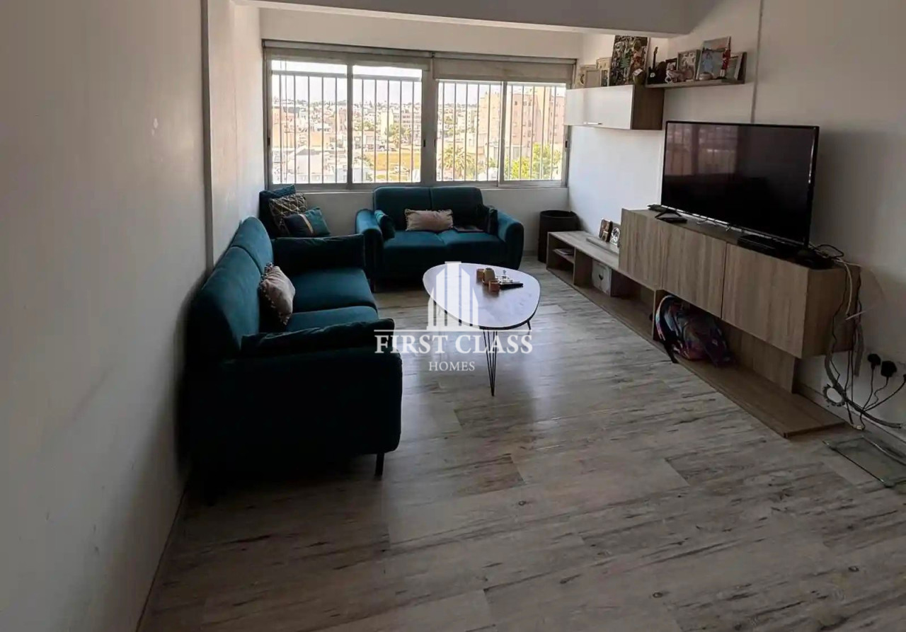 Apartment (Penthouse) in Engomi, Nicosia for Rent