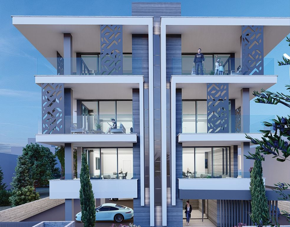 Apartment (Flat) in Agios Theodoros Paphos, Paphos for Sale