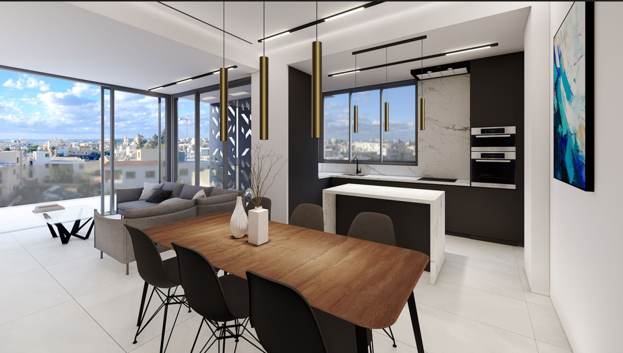 Apartment (Flat) in Agios Theodoros Paphos, Paphos for Sale