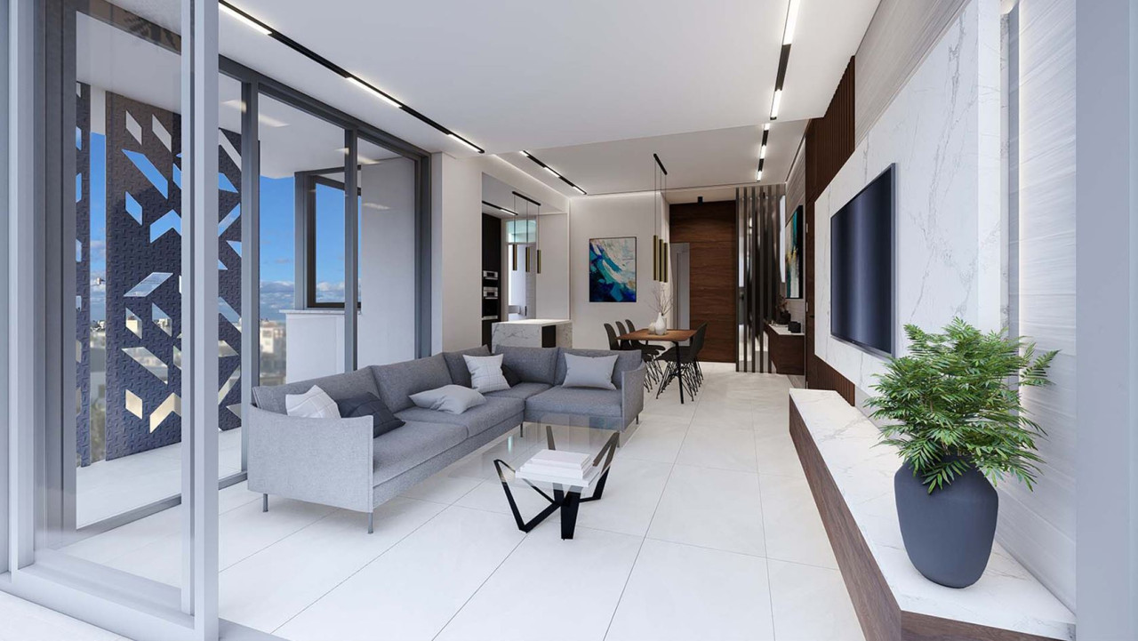 Apartment (Flat) in Agios Theodoros Paphos, Paphos for Sale