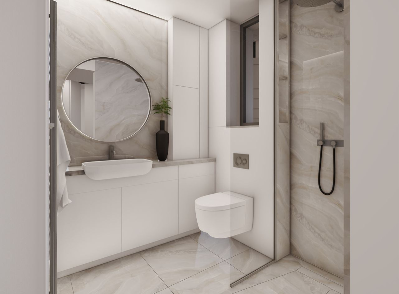 Apartment (Flat) in Agios Theodoros Paphos, Paphos for Sale