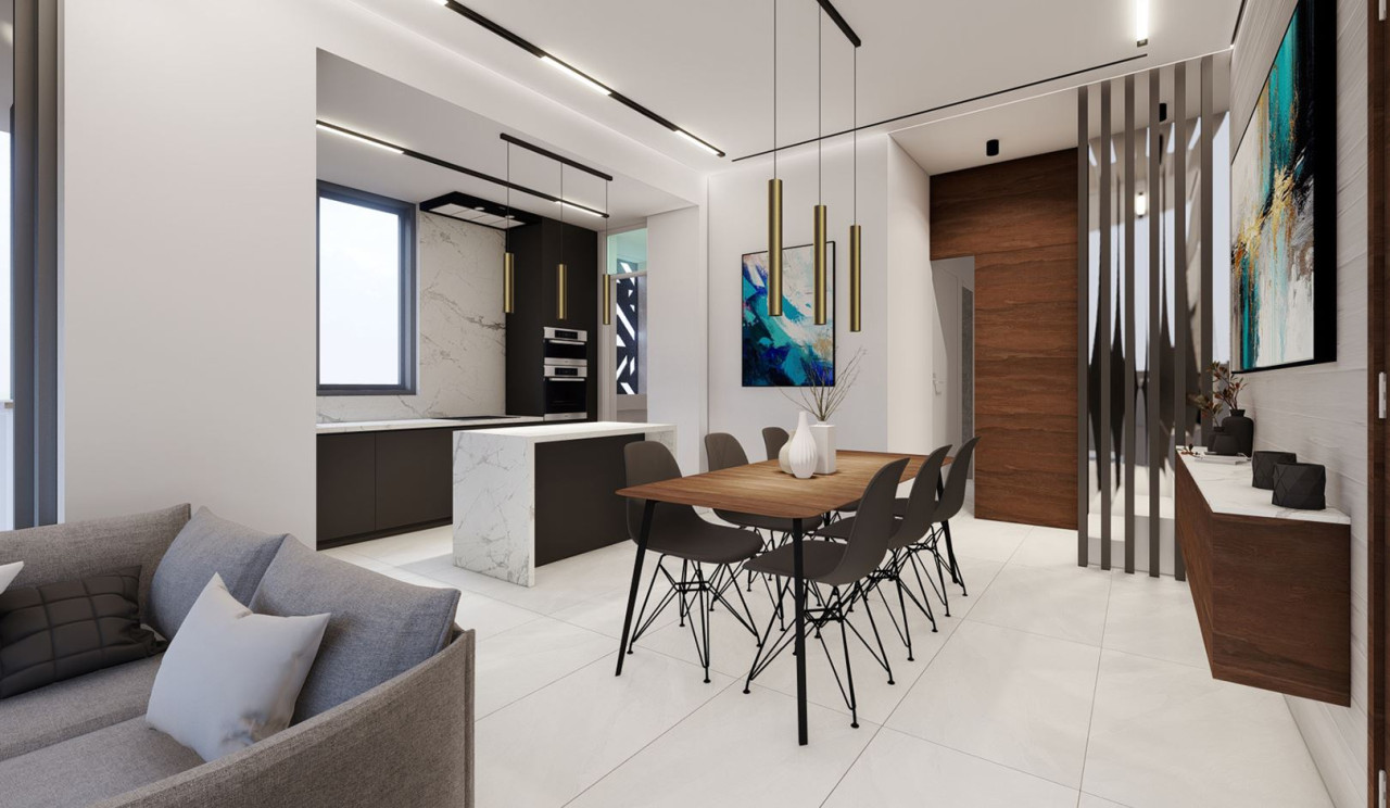 Apartment (Flat) in Agios Theodoros Paphos, Paphos for Sale