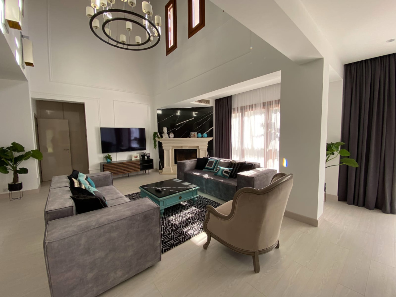 Dom 5 pokojów 250 m² Kouklia, Cypr