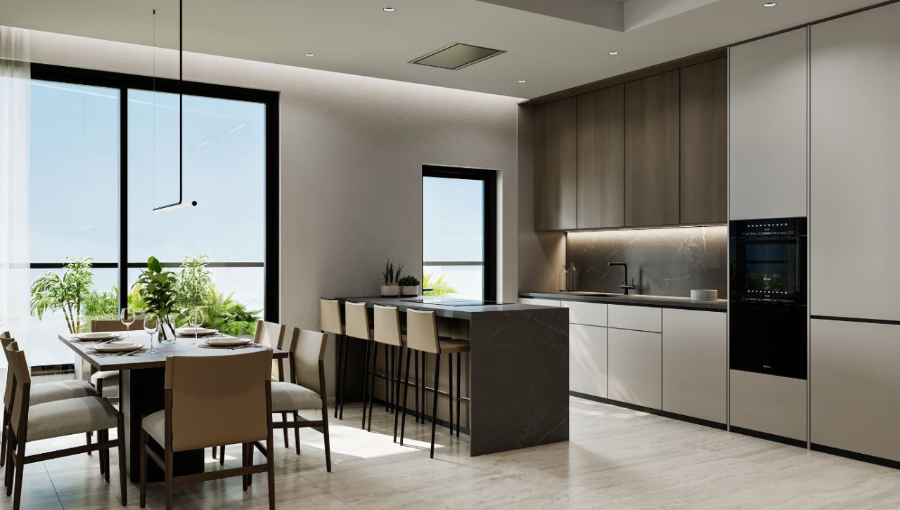 Apartment (Flat) in Agios Athanasios, Limassol for Sale