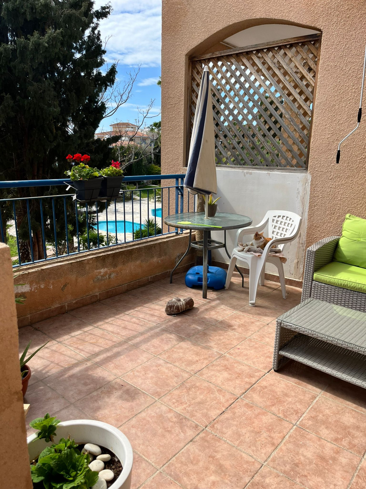 Apartment (Flat) in Kato Paphos, Paphos for Sale