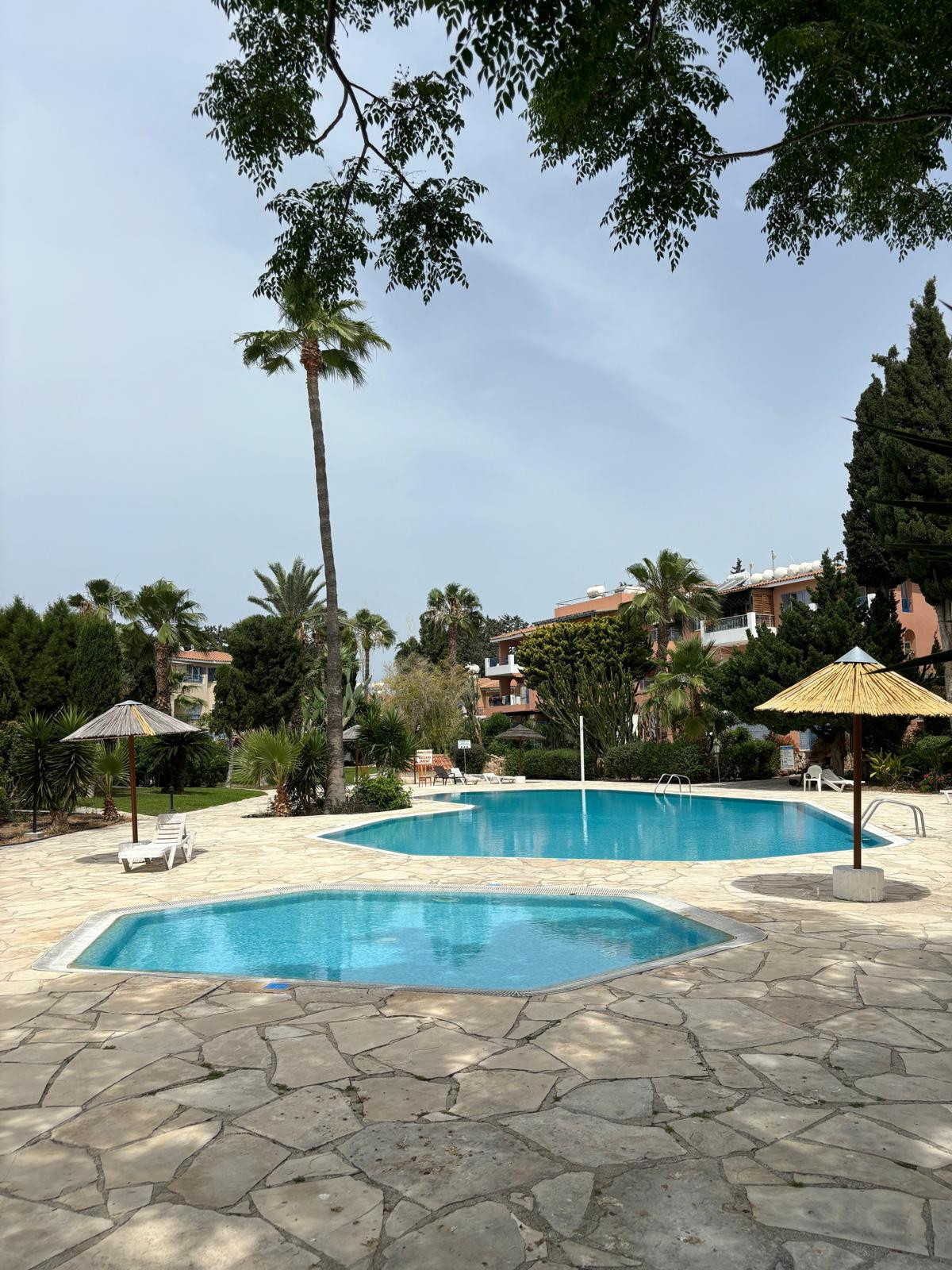 Apartment (Flat) in Kato Paphos, Paphos for Sale