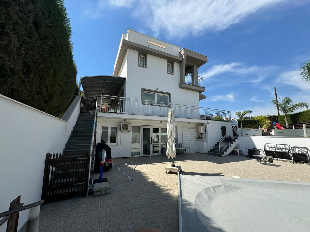 House (Detached) in Agios Tychonas, Limassol for Sale