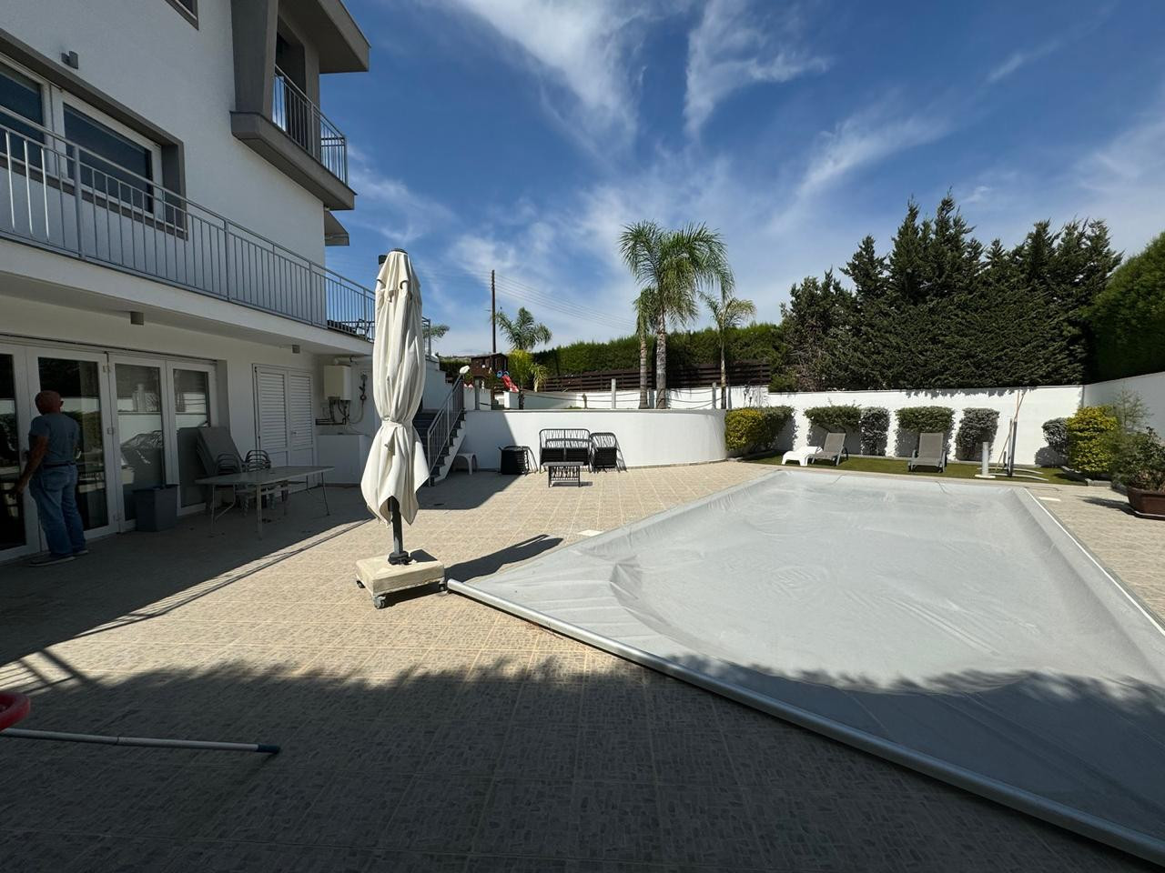 House (Detached) in Agios Tychonas, Limassol for Sale