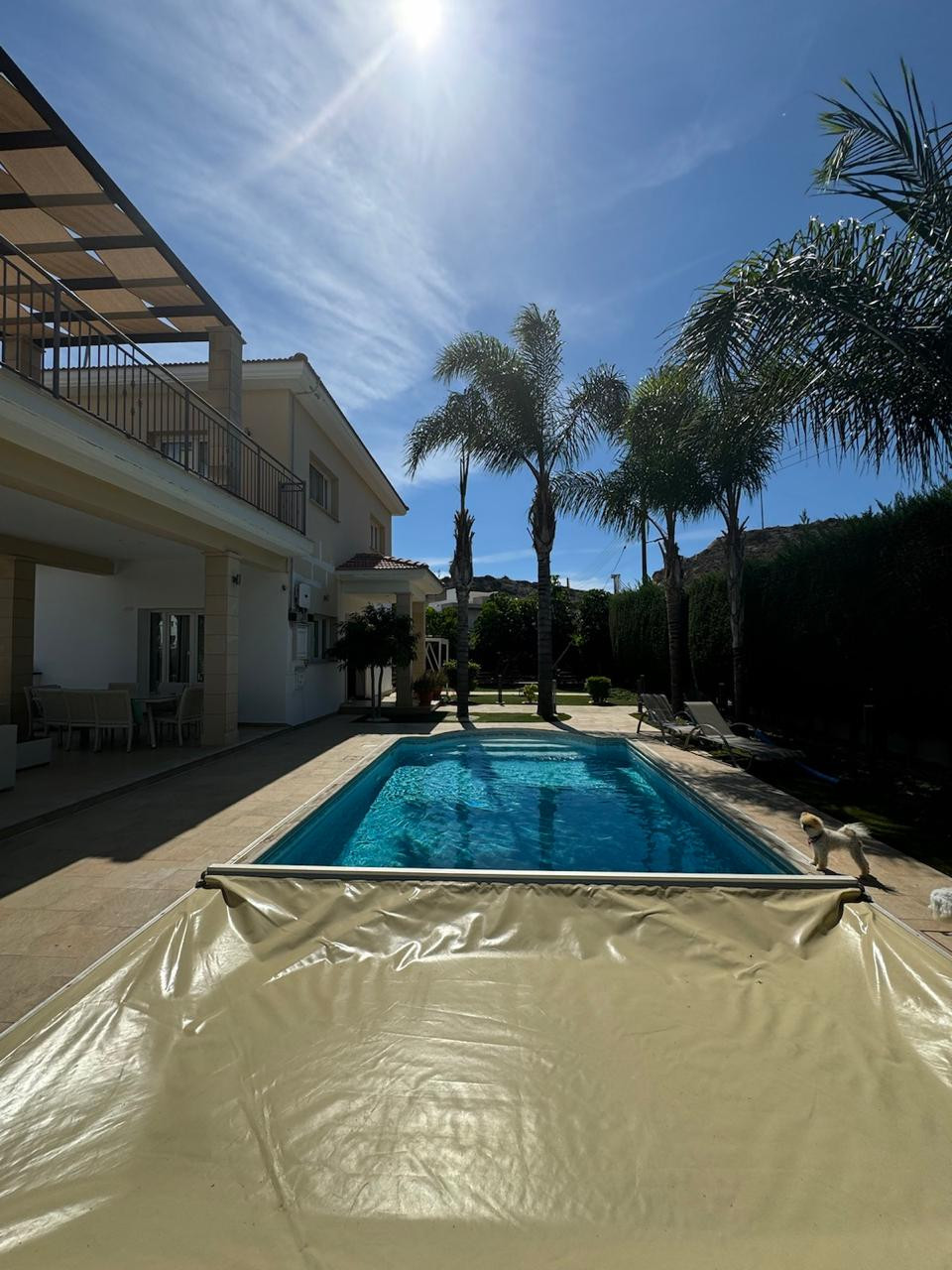 House (Detached) in Agios Tychonas, Limassol for Sale