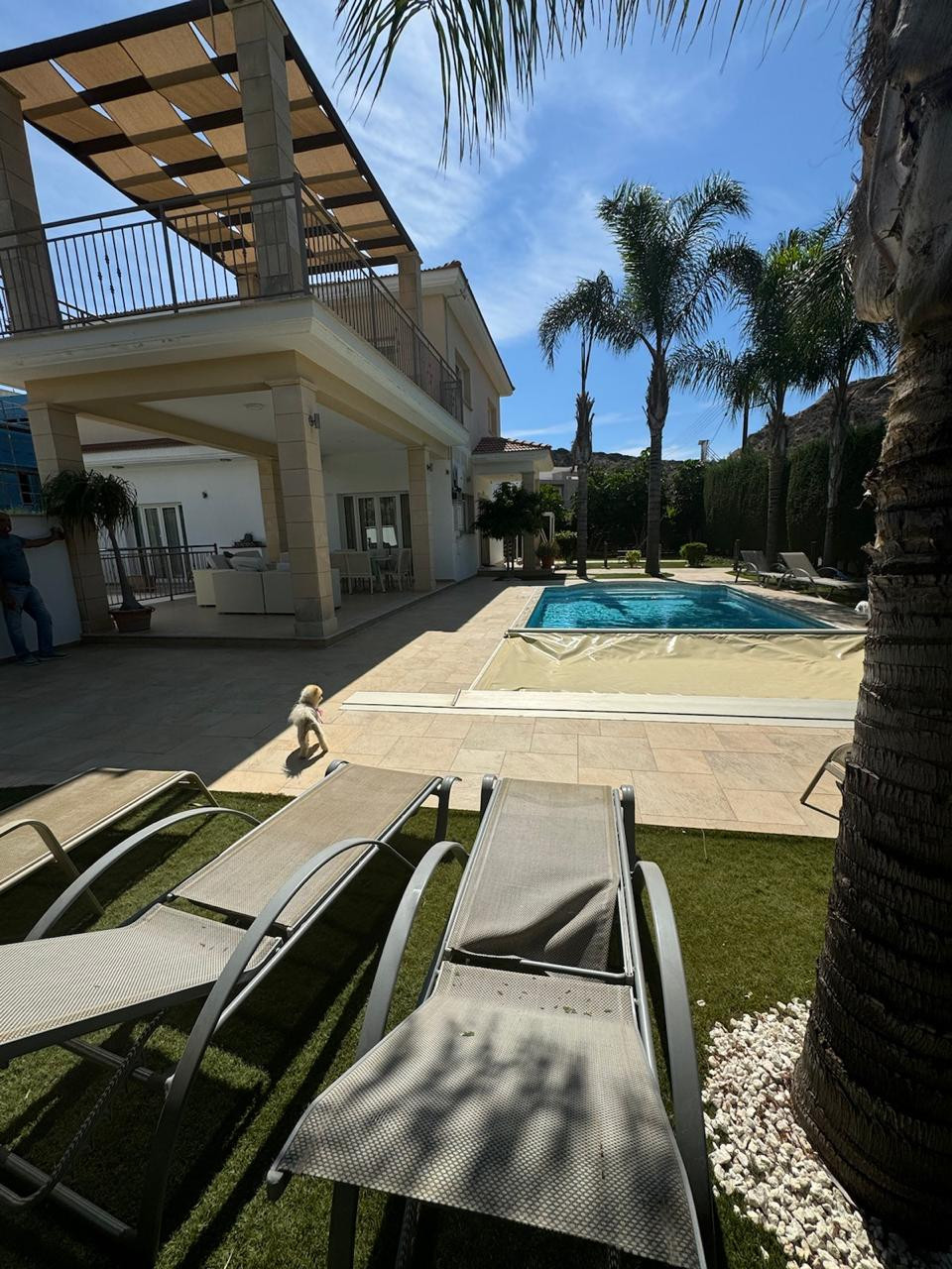 House (Detached) in Agios Tychonas, Limassol for Sale