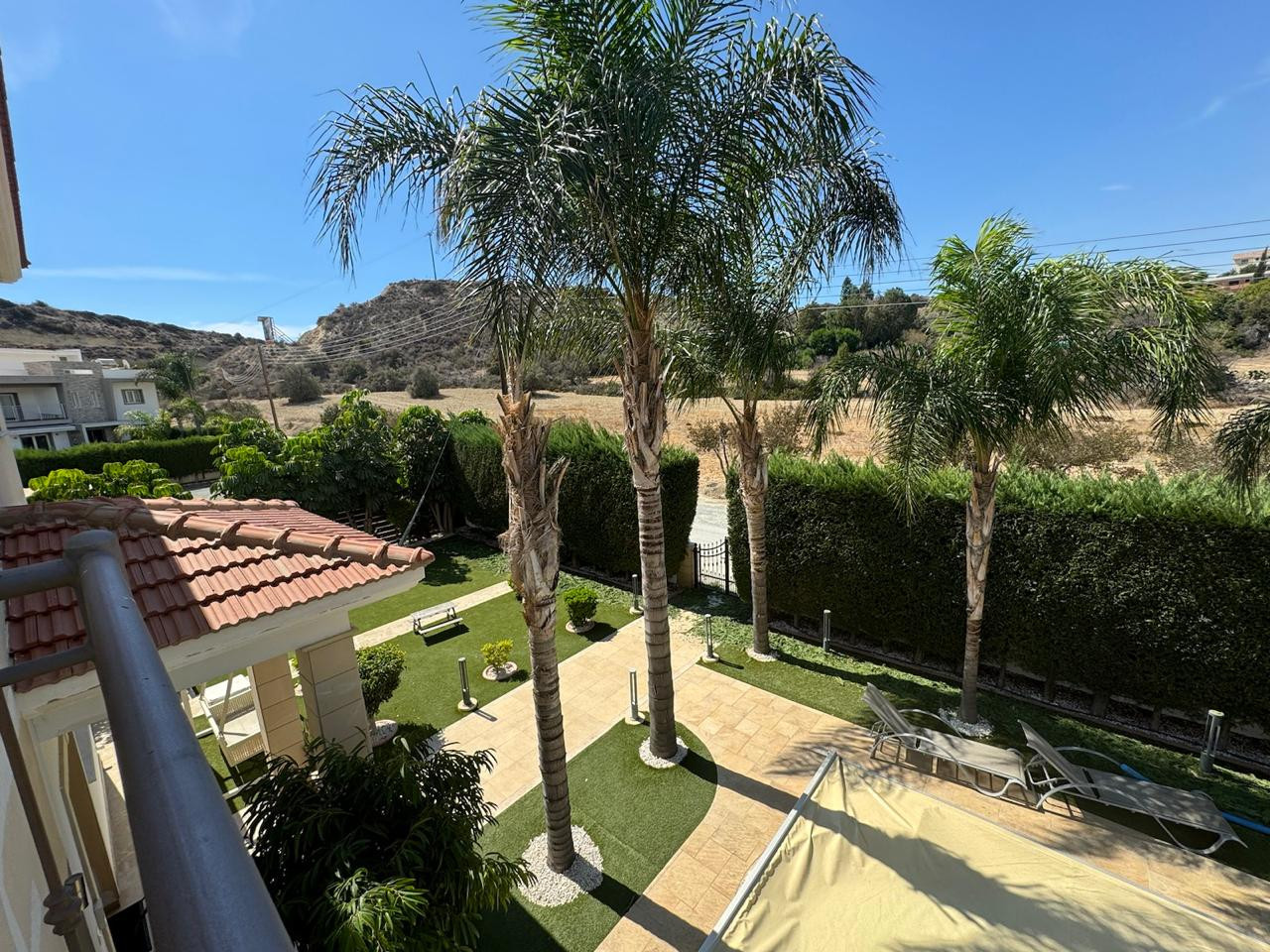 House (Detached) in Agios Tychonas, Limassol for Sale