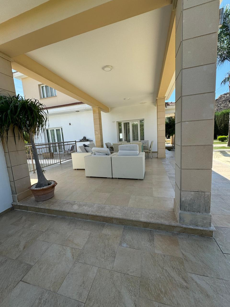 House (Detached) in Agios Tychonas, Limassol for Sale