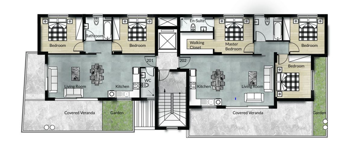 Apartment (Flat) in Polemidia (Kato), Limassol for Sale