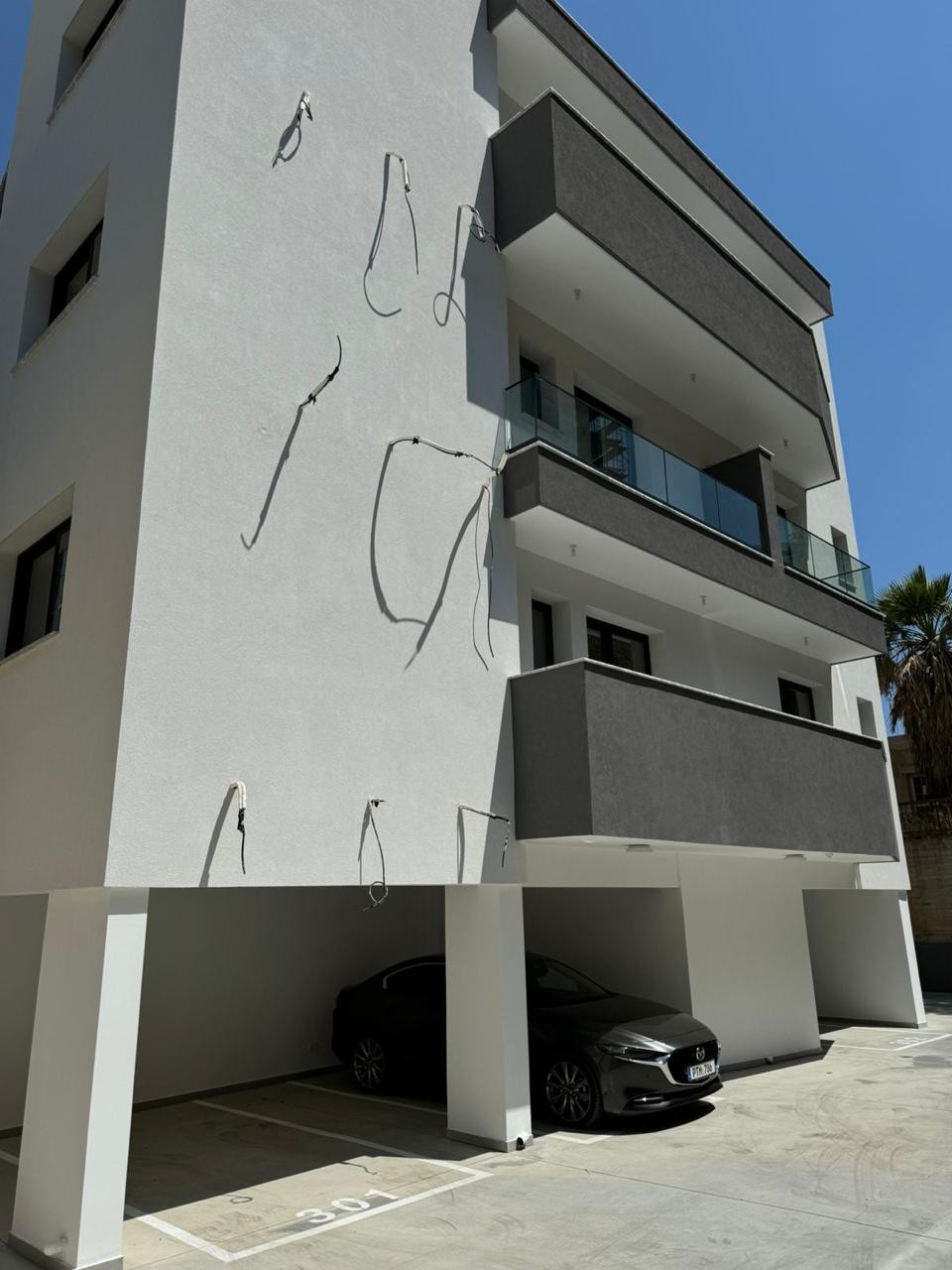 Apartment (Flat) in Germasoyia, Limassol for Sale