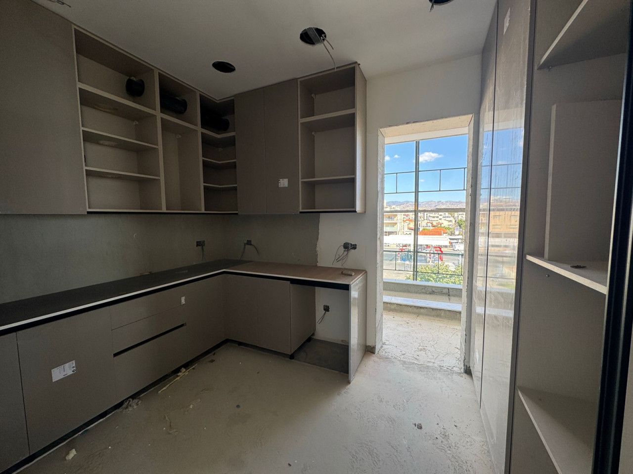 Apartment (Flat) in Agios Ioannis, Limassol for Sale