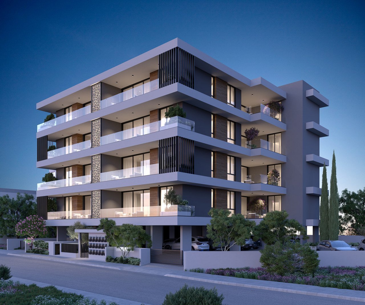 Apartment (Flat) in Agios Ioannis, Limassol for Sale