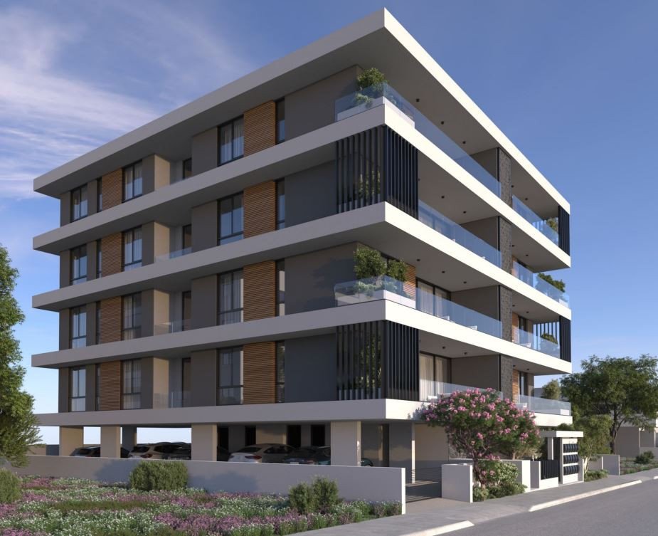 Apartment (Flat) in Agios Ioannis, Limassol for Sale