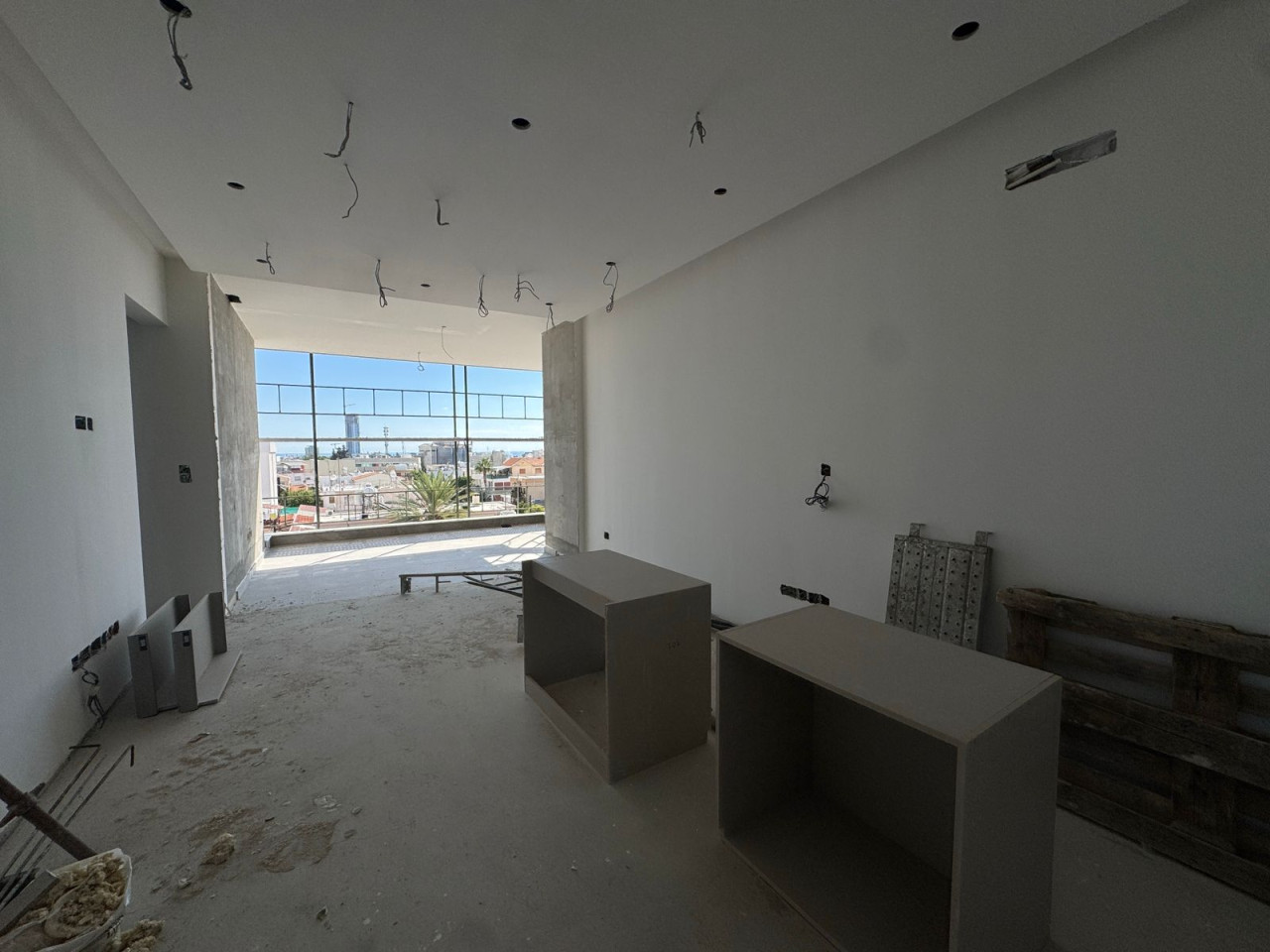 Apartment (Flat) in Agios Ioannis, Limassol for Sale