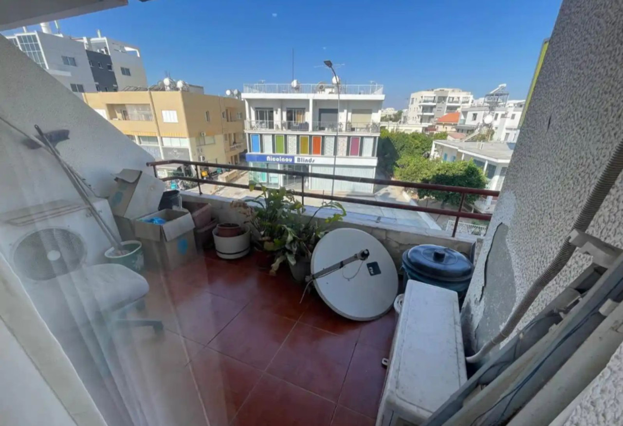 Apartment (Flat) in Agia Zoni, Limassol for Sale