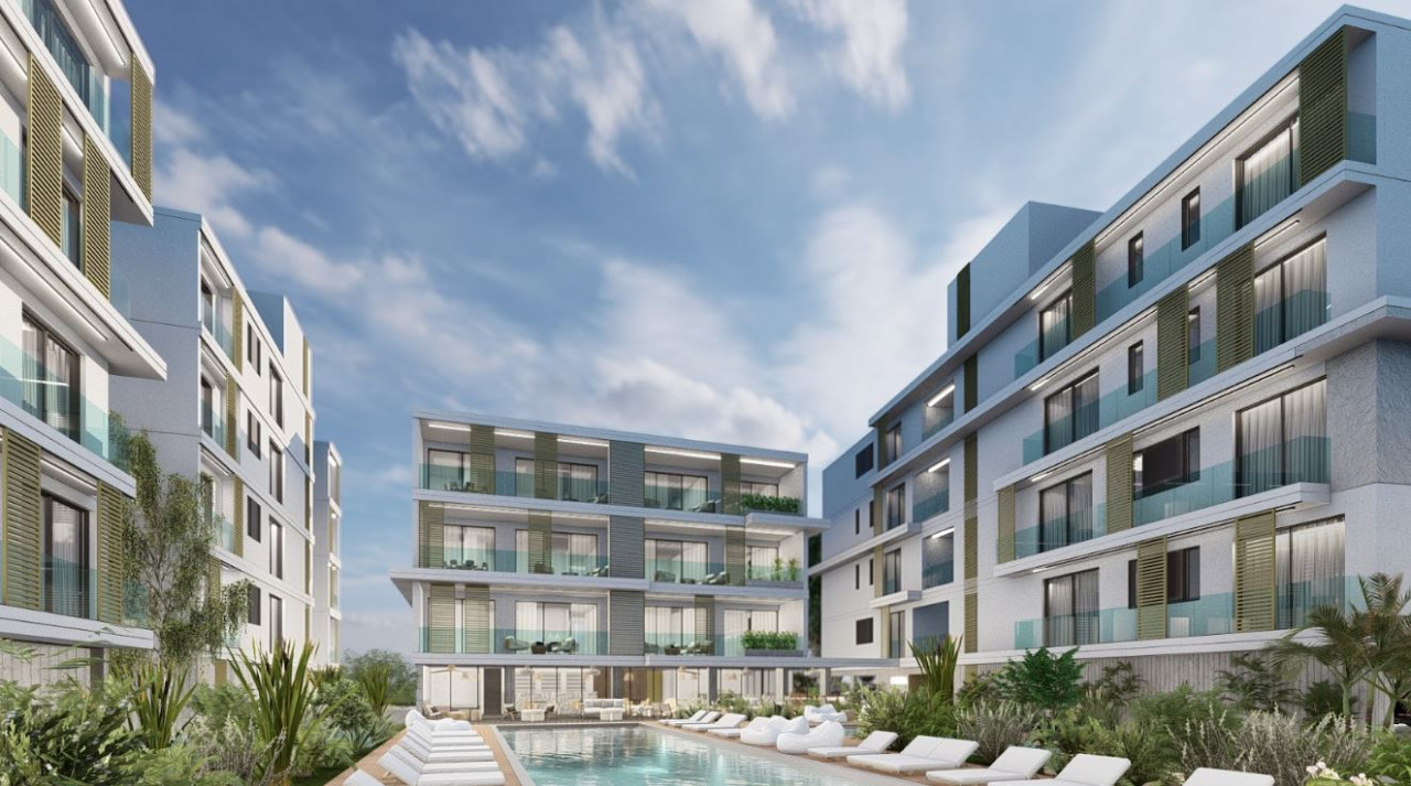 Apartment (Flat) in Universal, Paphos for Sale