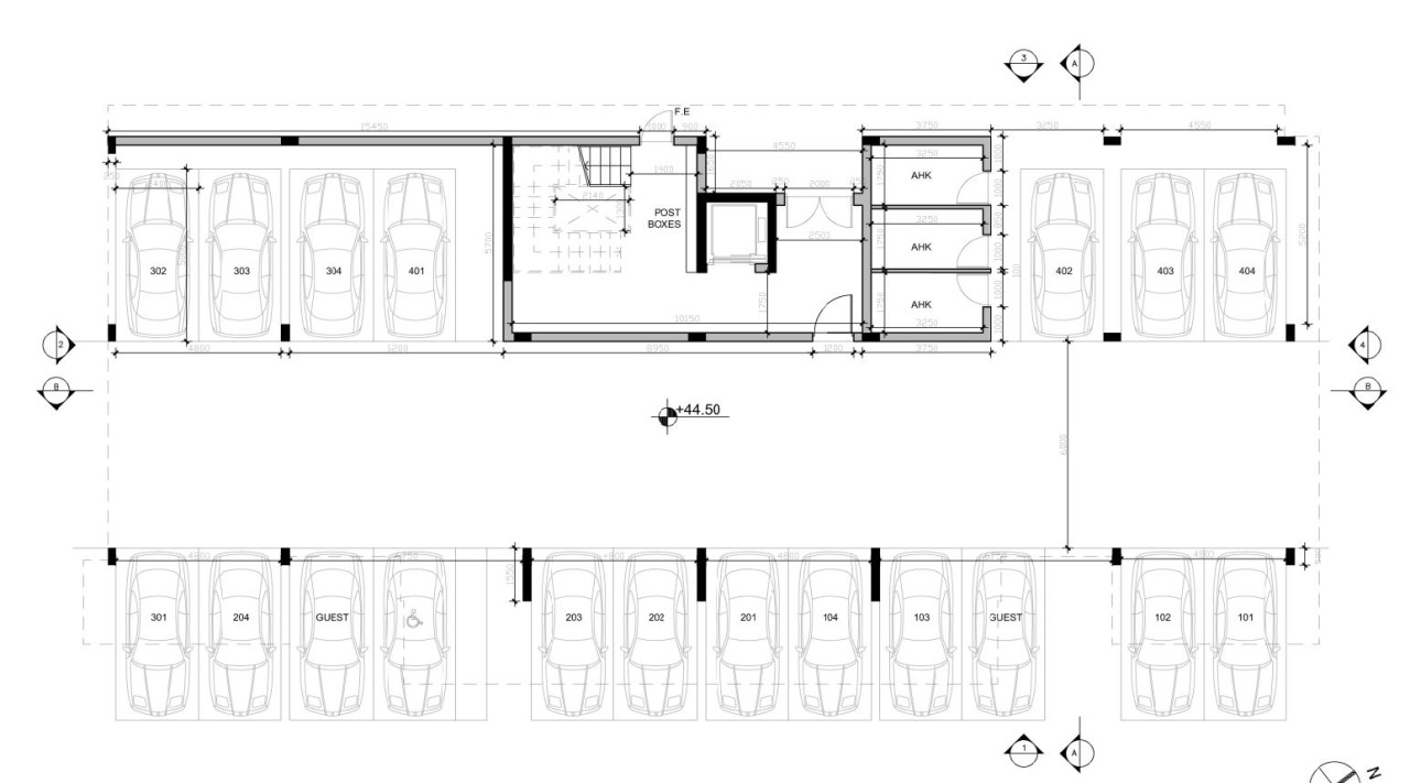Apartment (Flat) in Universal, Paphos for Sale