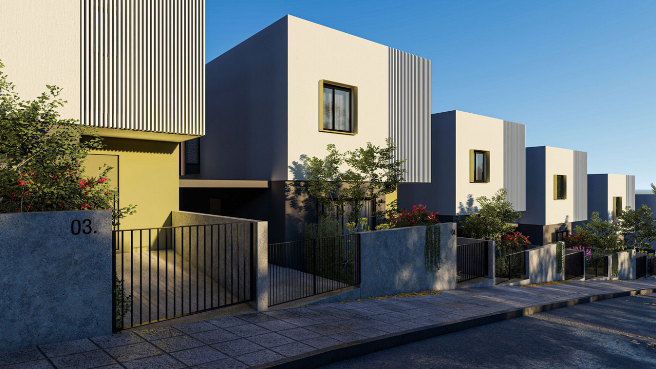 House (Detached) in Fasoula, Limassol for Sale