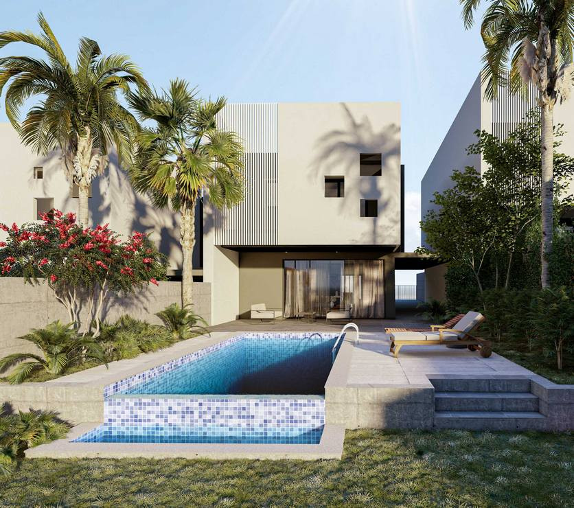 House (Detached) in Fasoula, Limassol for Sale