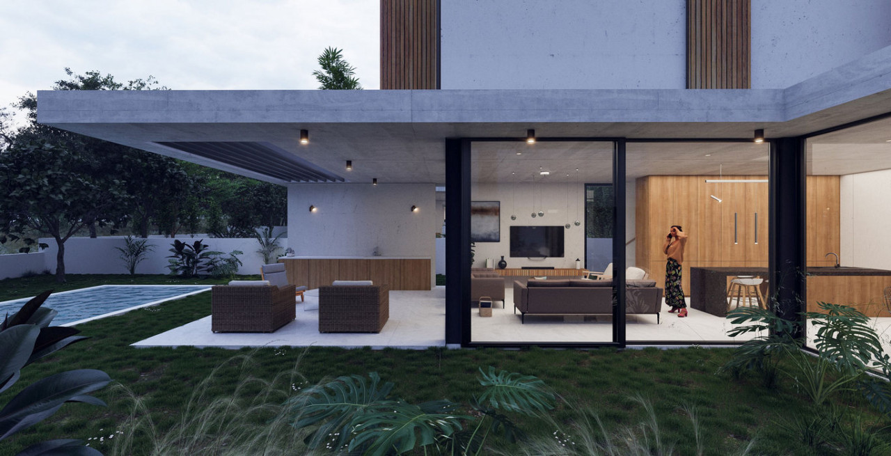 House (Detached) in Pyrgos, Limassol for Sale