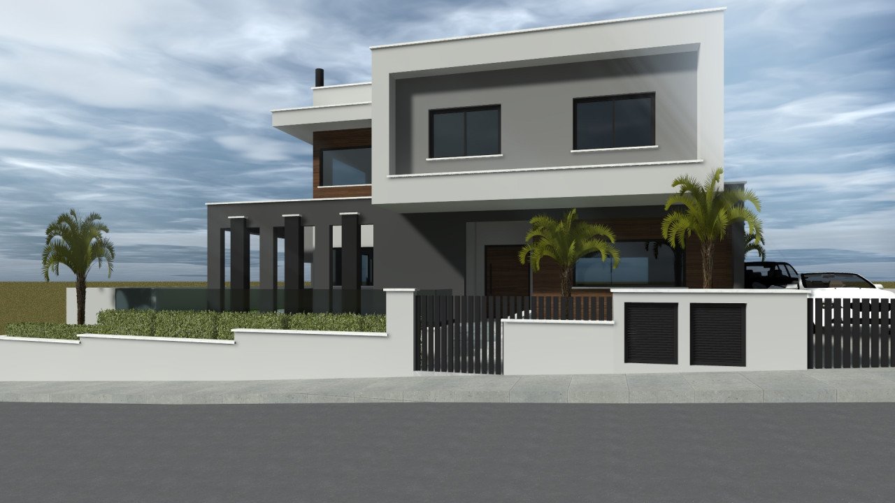 House (Detached) in Moutagiaka, Limassol for Sale