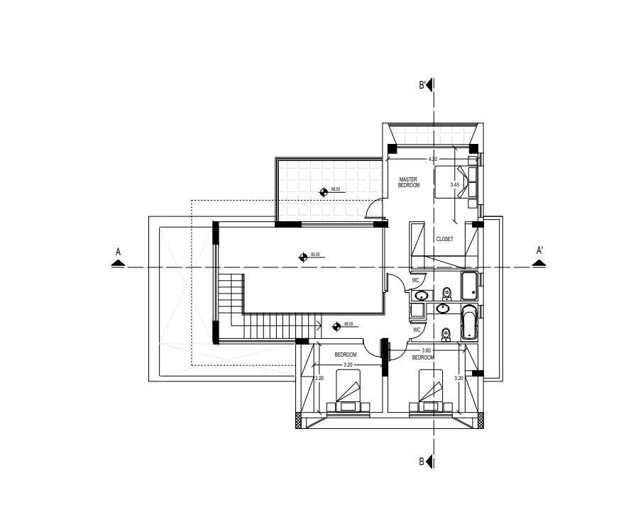 House (Detached) in Moutagiaka, Limassol for Sale