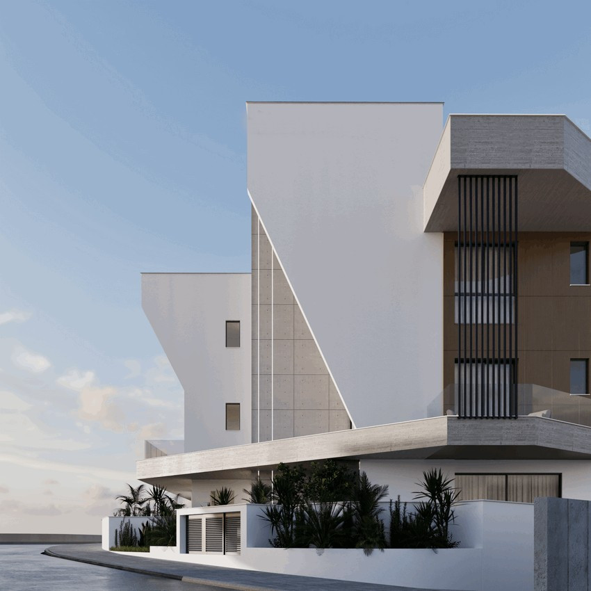 Apartment (Penthouse) in Agia Fyla, Limassol for Sale