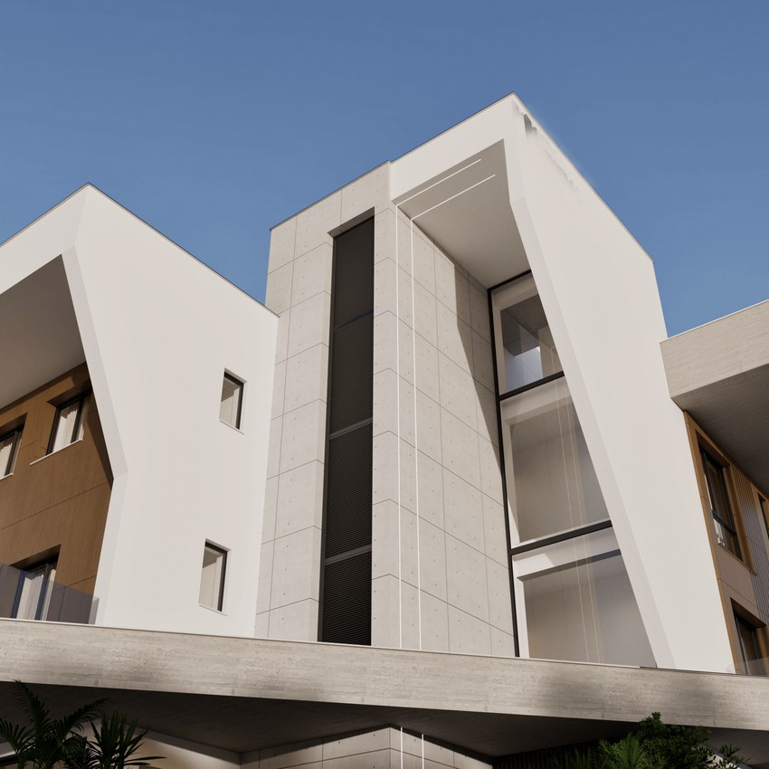 Apartment (Penthouse) in Agia Fyla, Limassol for Sale