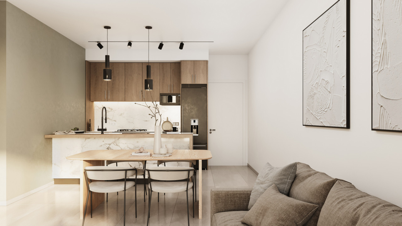 Apartment (Penthouse) in Germasoyia, Limassol for Sale