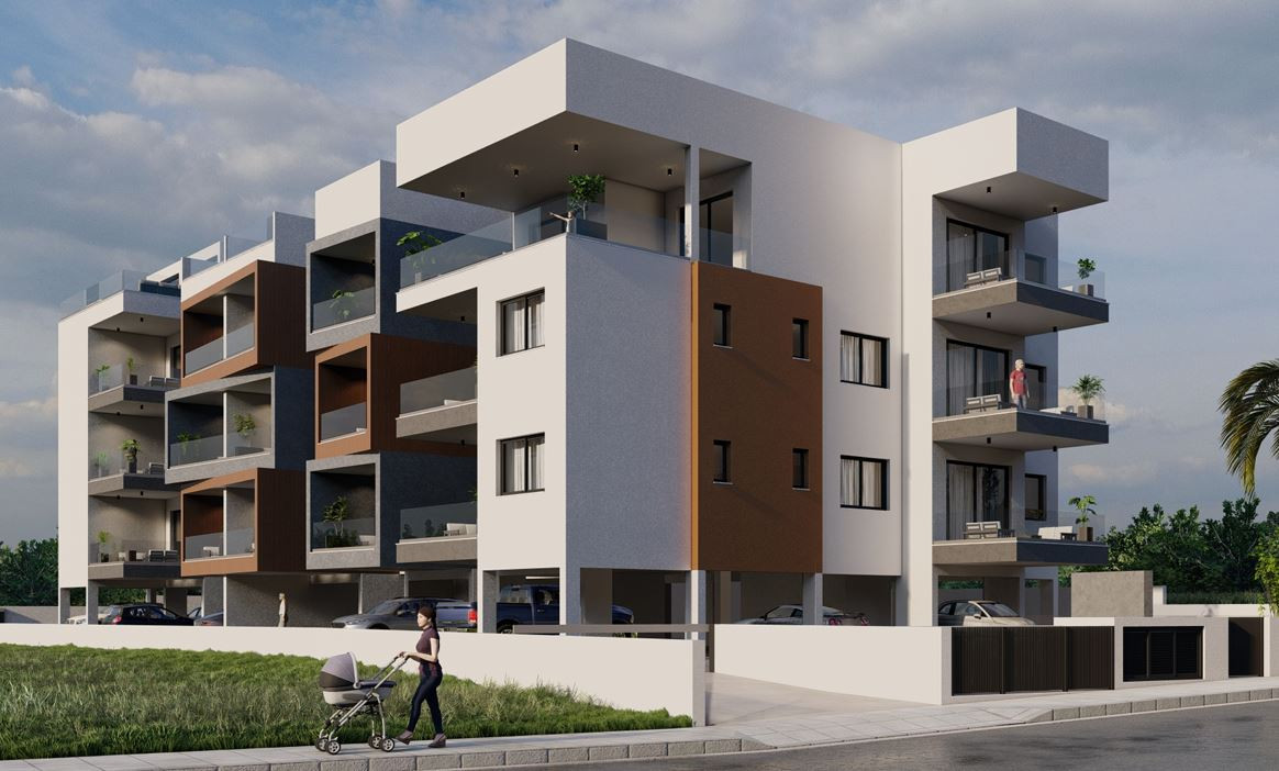 Apartment (Penthouse) in Germasoyia, Limassol for Sale
