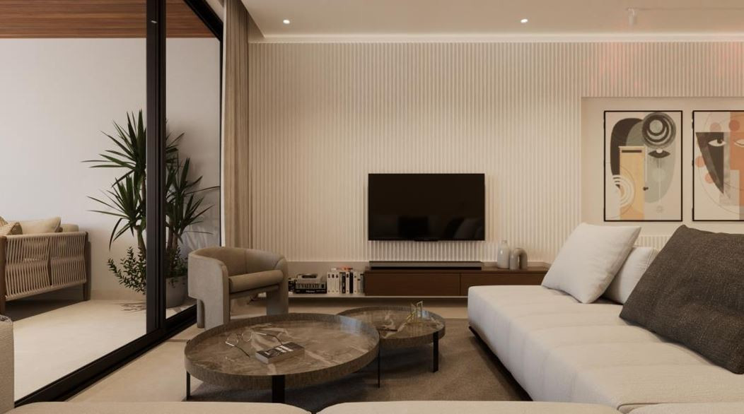 Apartment (Penthouse) in Agia Fyla, Limassol for Sale